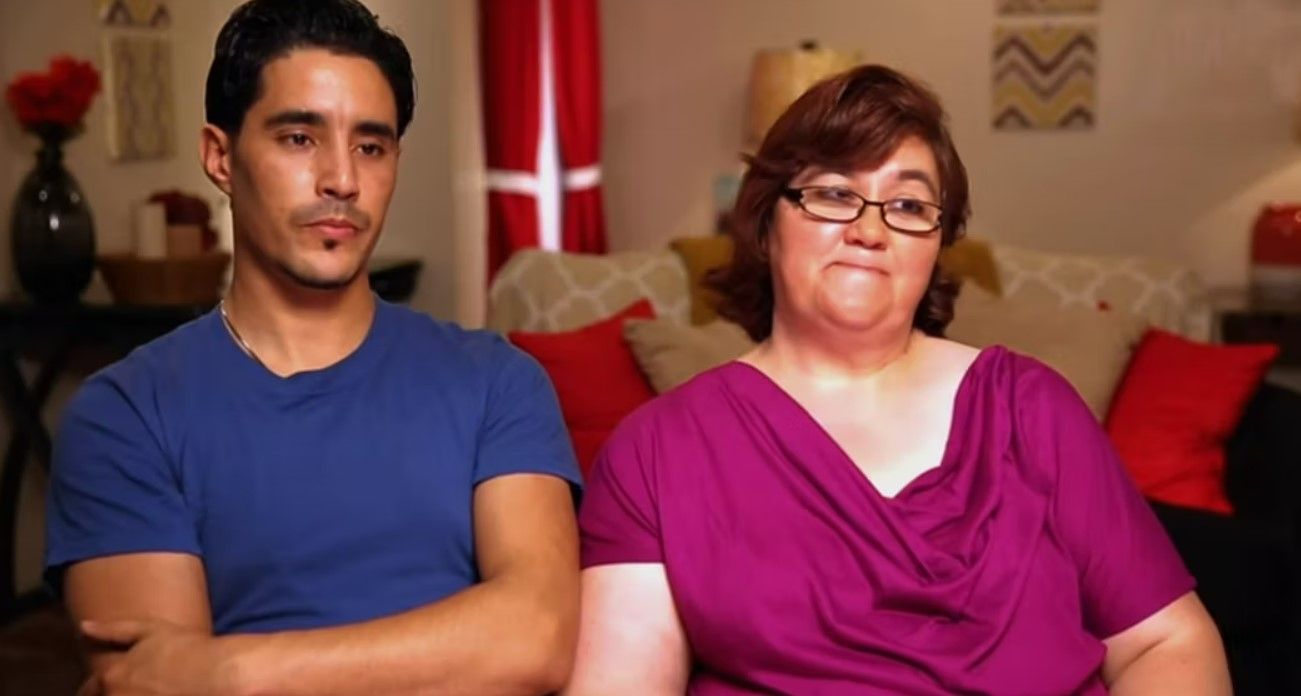 danielle and mohamed 90 day fiance