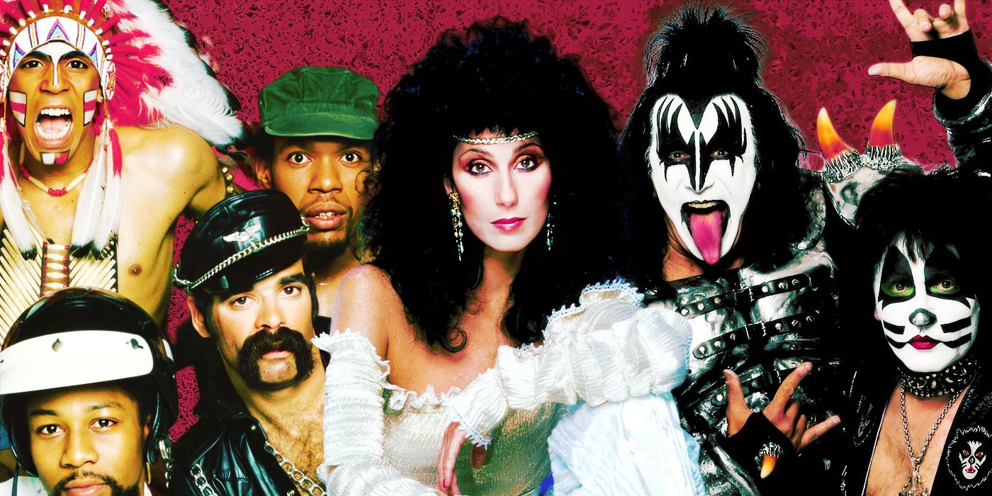 Dazzler-kiss-the-village-people-cher