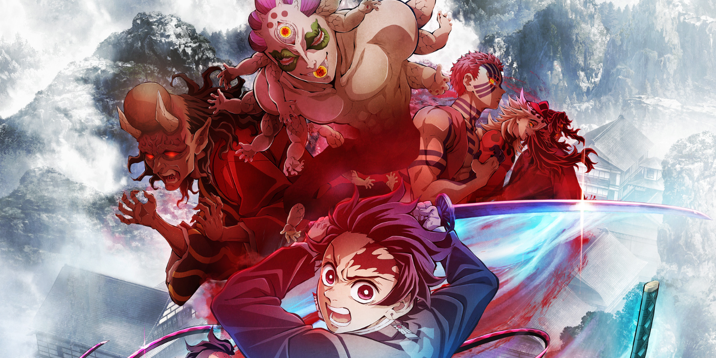 Demon Slayer Poster