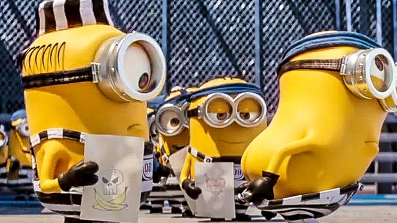 Why Are the ‘Despicable Me’ Minions So Addictive?