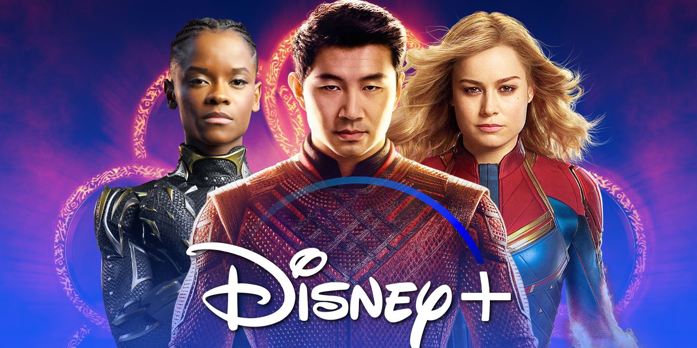 Watch the Best of Marvel Movies and Series exclusively on Disney+