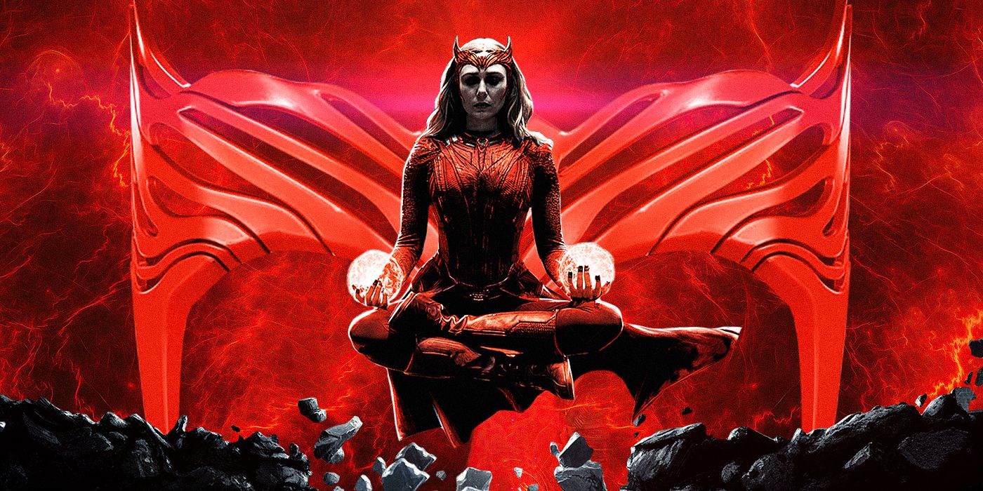 Magneto Scarlet Witch Porn - What Does the Scarlet Witch's Crown Mean in the MCU?