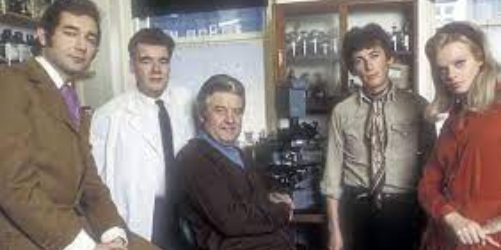 10 Best Sci-Fi TV Shows From the 1970s, According to IMDb