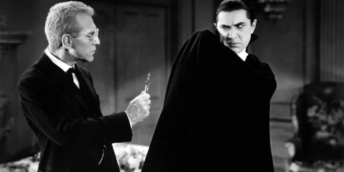 Bela Lugosi in Dracula (1931)