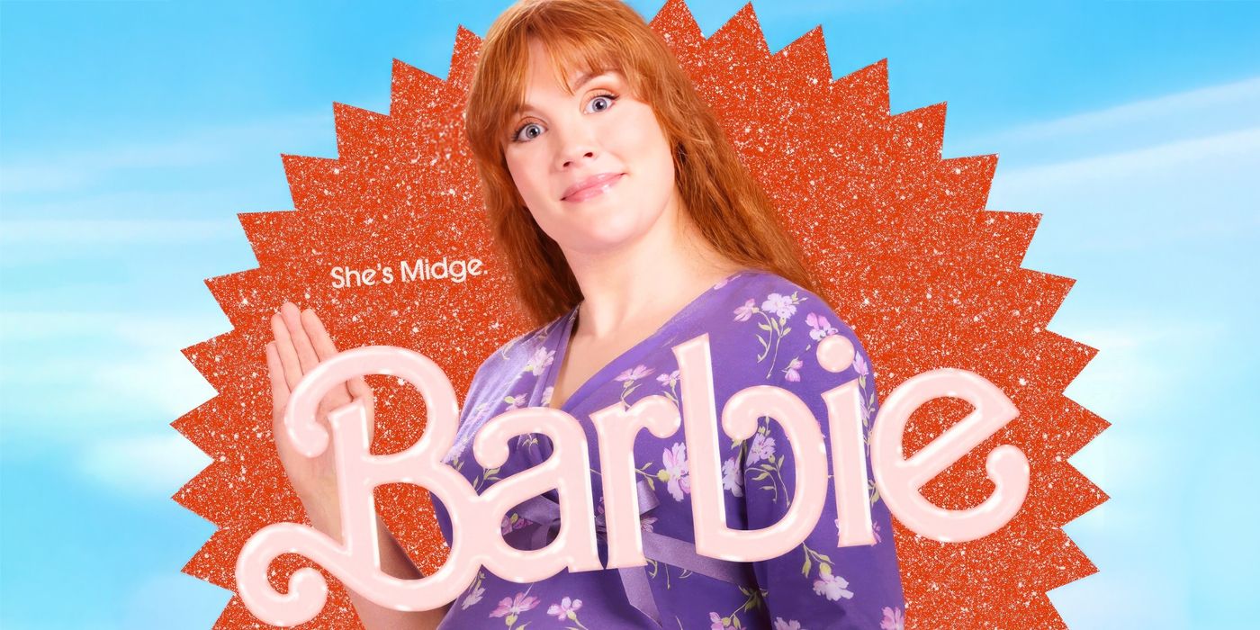 Emerald Fennell in Barbie (2023)