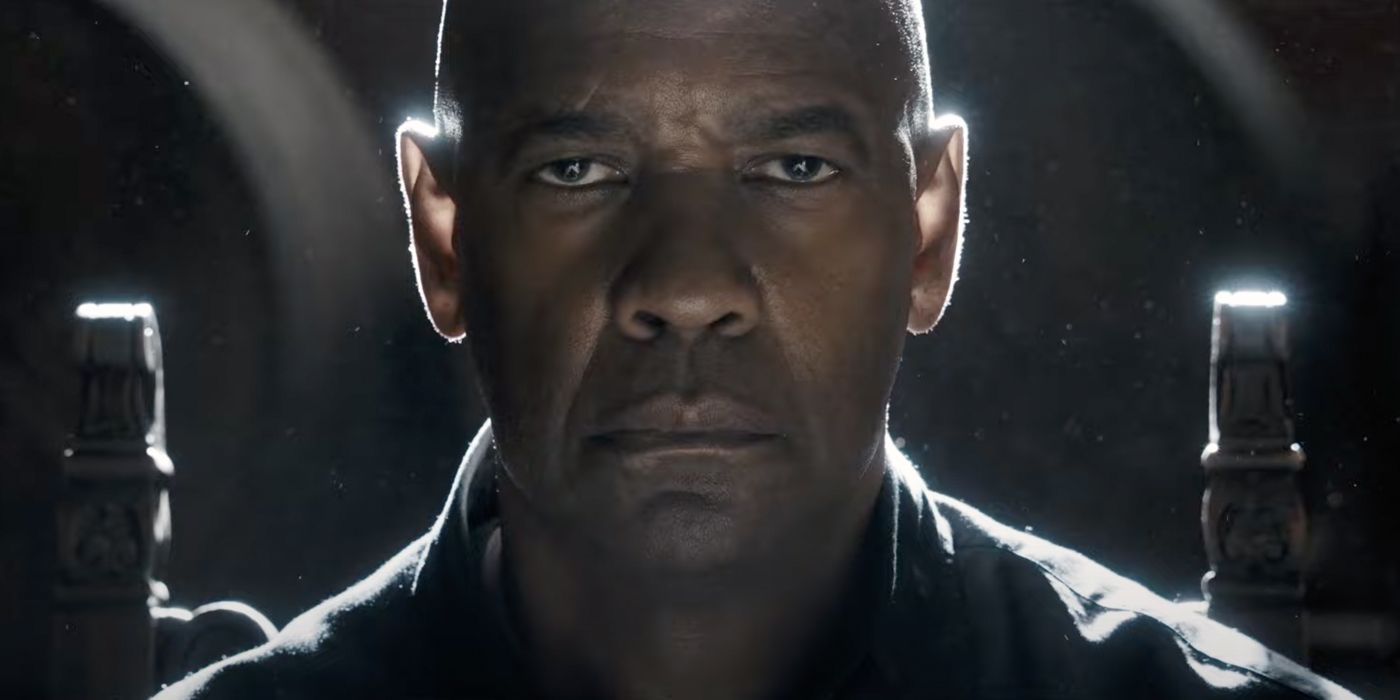 Denzel Washington Is a Killing Machine