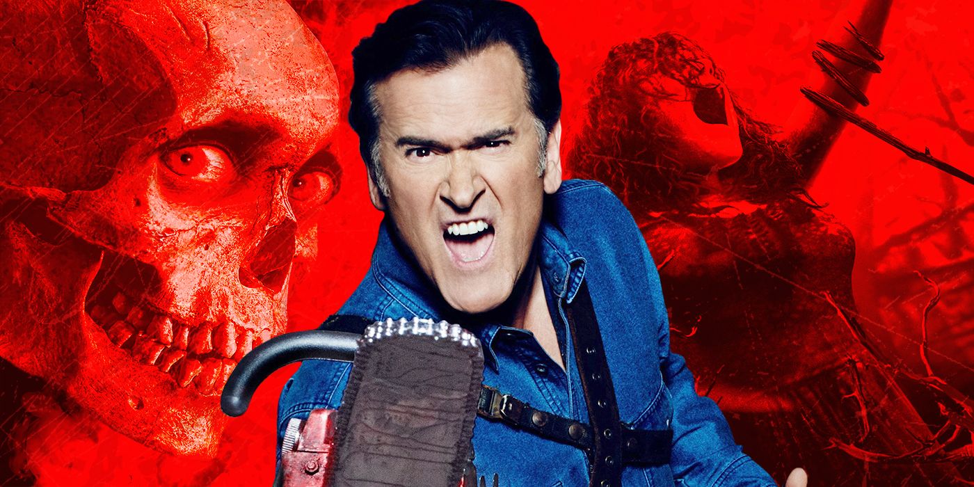 Ash vs. Evil Dead Canceled at Starz - TV Guide