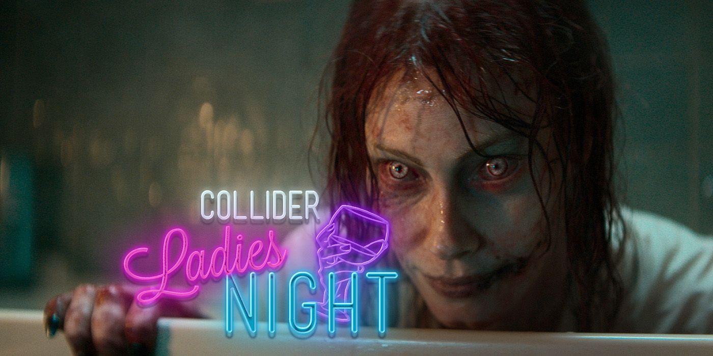 Alyssa Sutherland on Collider Ladies Night