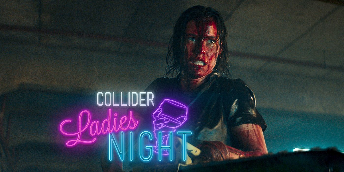 Lily Sullivan on Collider Ladies Night