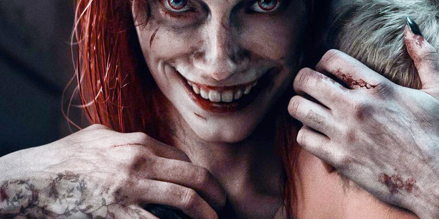 Evil Dead Rise (2023) - Movie Review