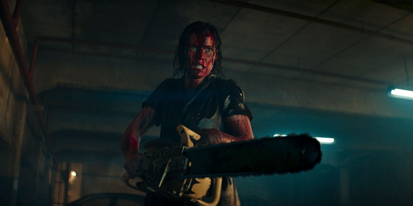 'Evil Dead Rise' Sets Digital, 4K UHD, and Blu-Ray Release Dates