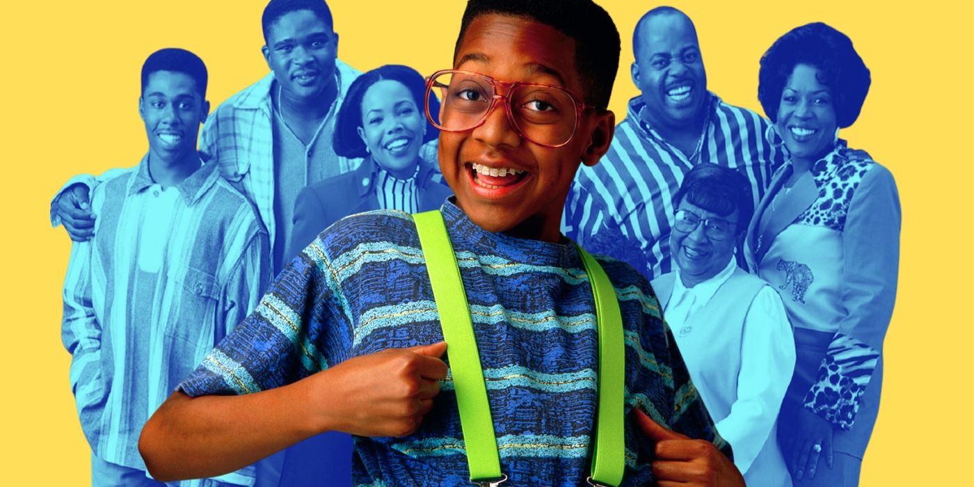Why the ‘Family Matters’ Cast Didn’t Like Steve Urkel