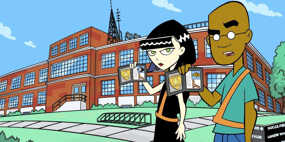 10 Best Animated Shows Cancelled After Season 2