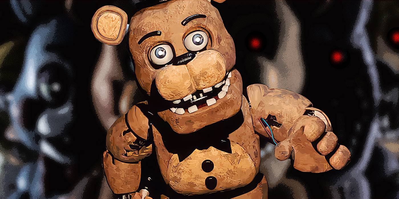 Five nights at freddys h