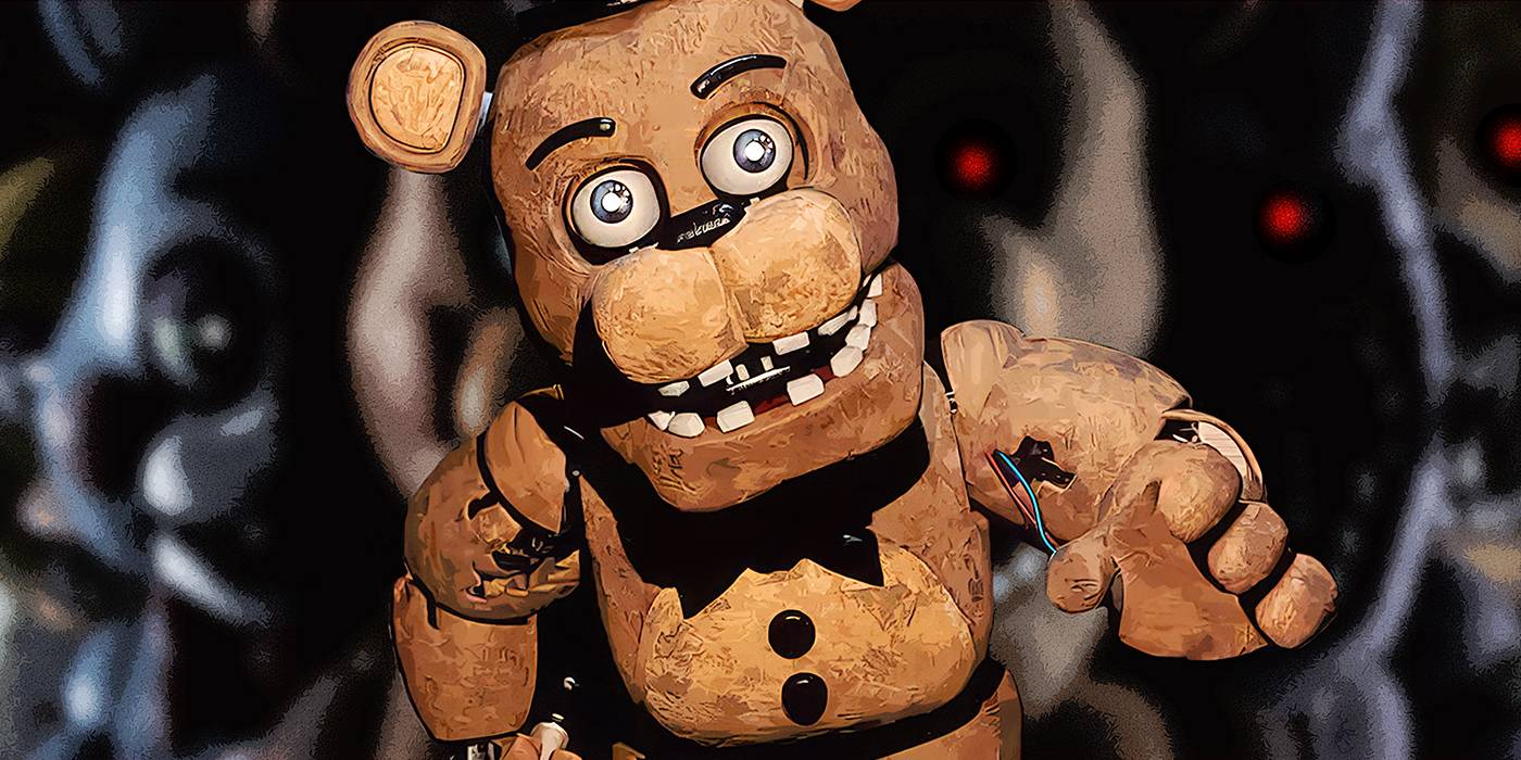 Fnaf 18+