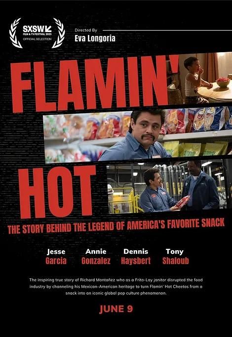 Flamin Hot Poster