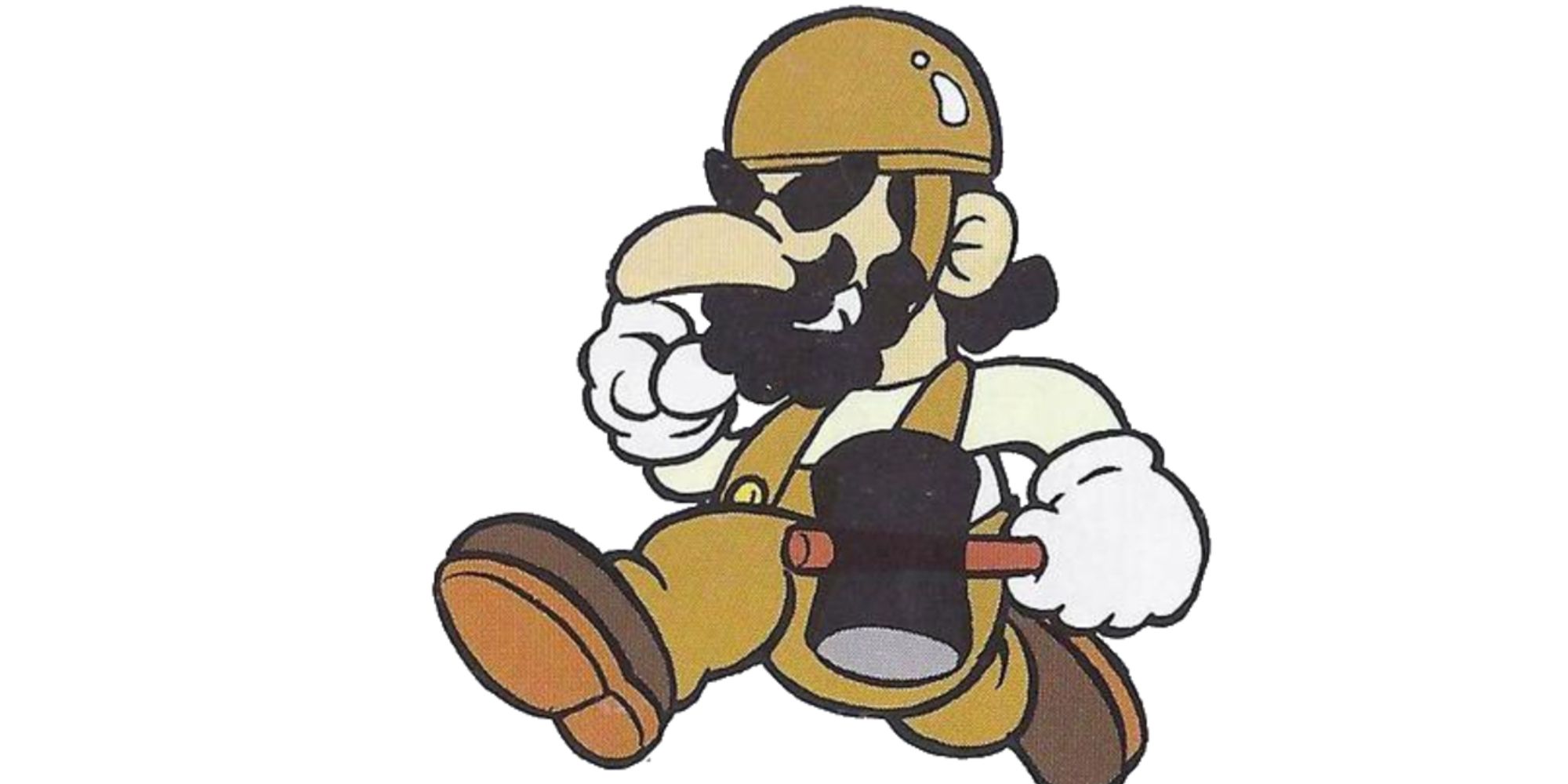 Forman Spike, un méchant de la franchise Mario