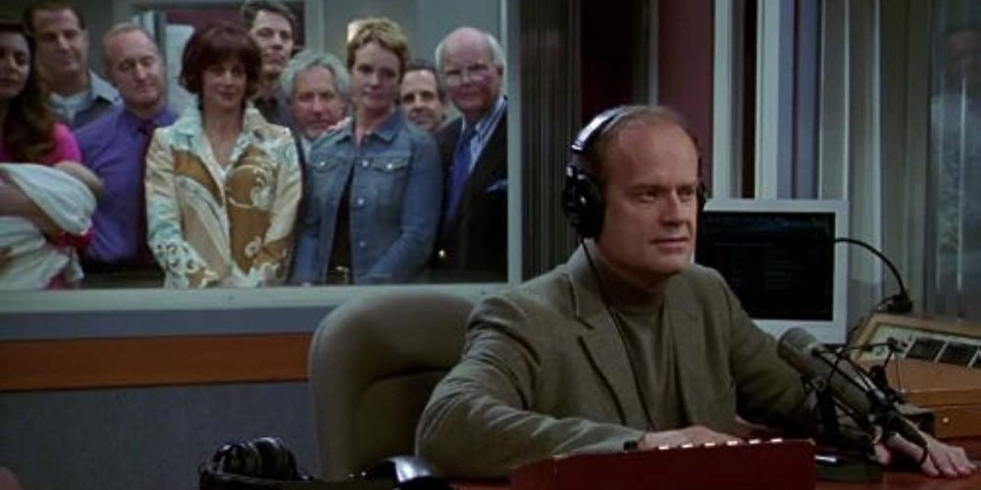 'Frasier' Ending Explained: A Happy Ending for All