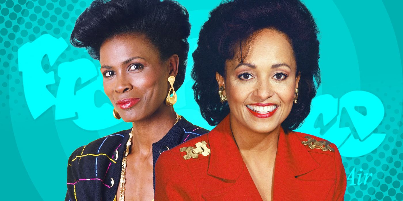 The Fresh Prince of Bel-Air' — What Happened to the Original Aunt Viv?