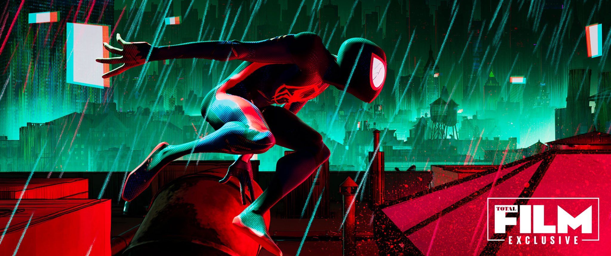 across the spider verse