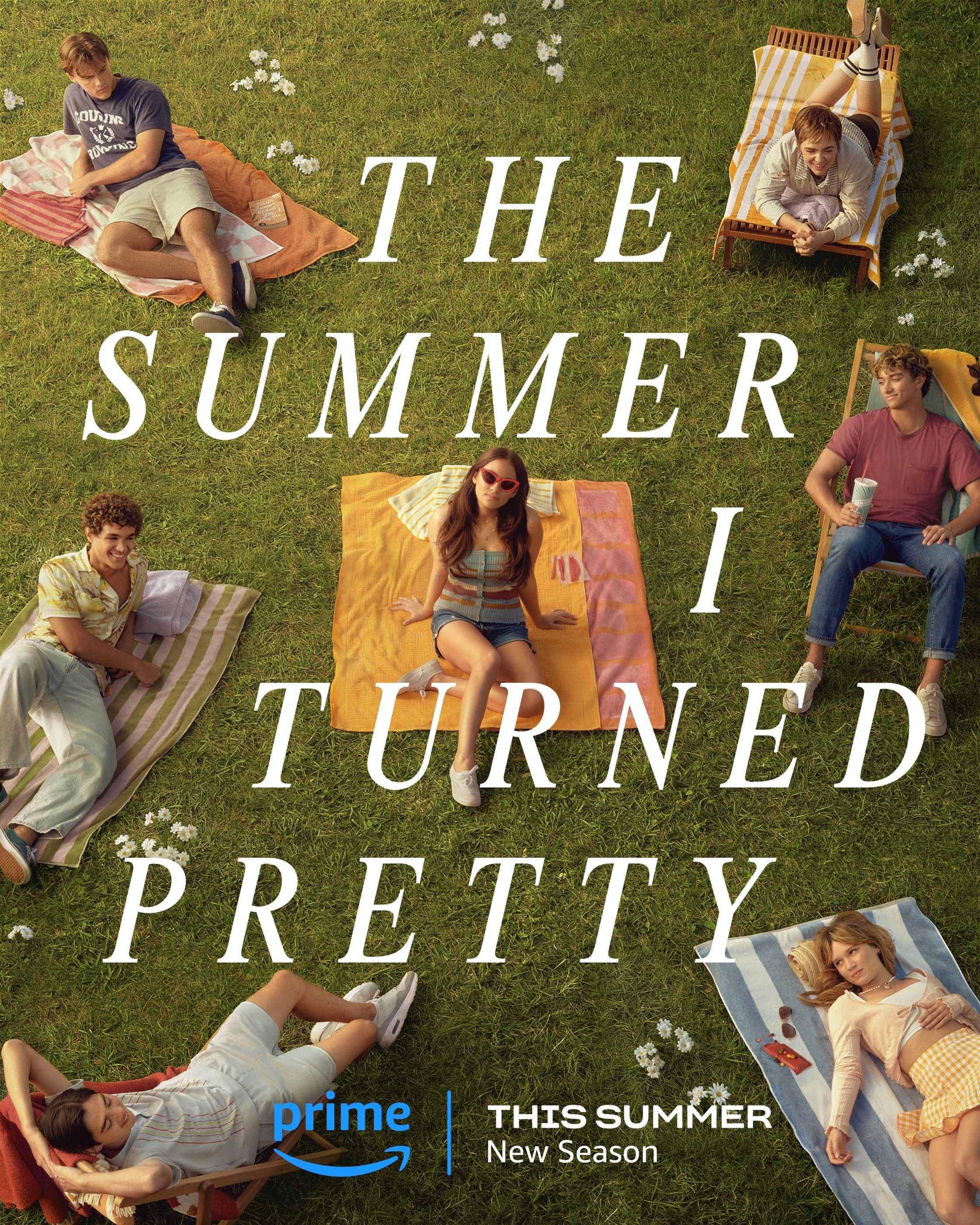 'The Summer I Turned Pretty' Season 2 Poster: More Romance Is on the ...