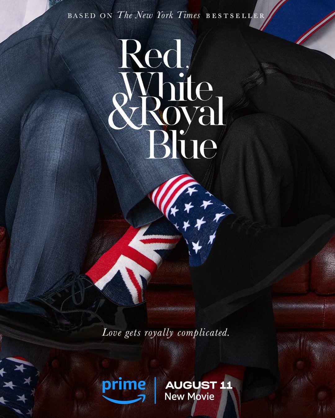 red white and royal blue