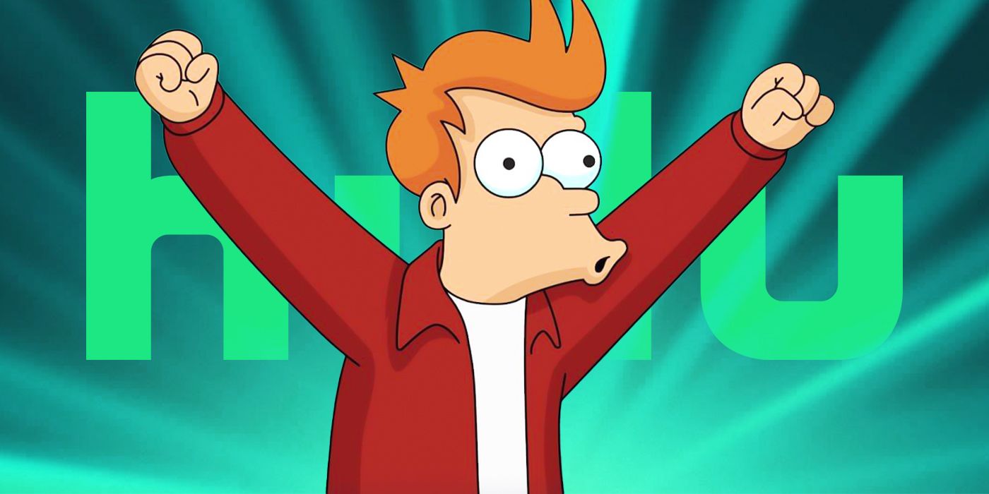 Futurama-Hulu-Revival