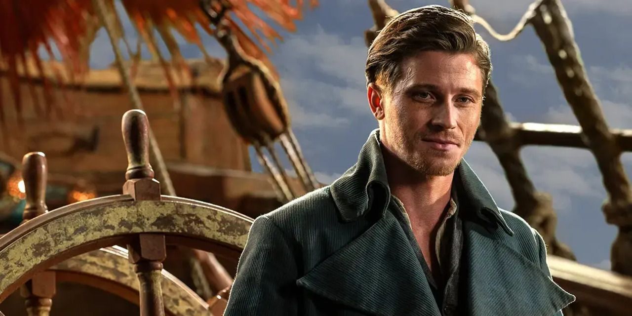 Peter Pan & Wendy': 10 On-Screen Captain Hooks, Ranked