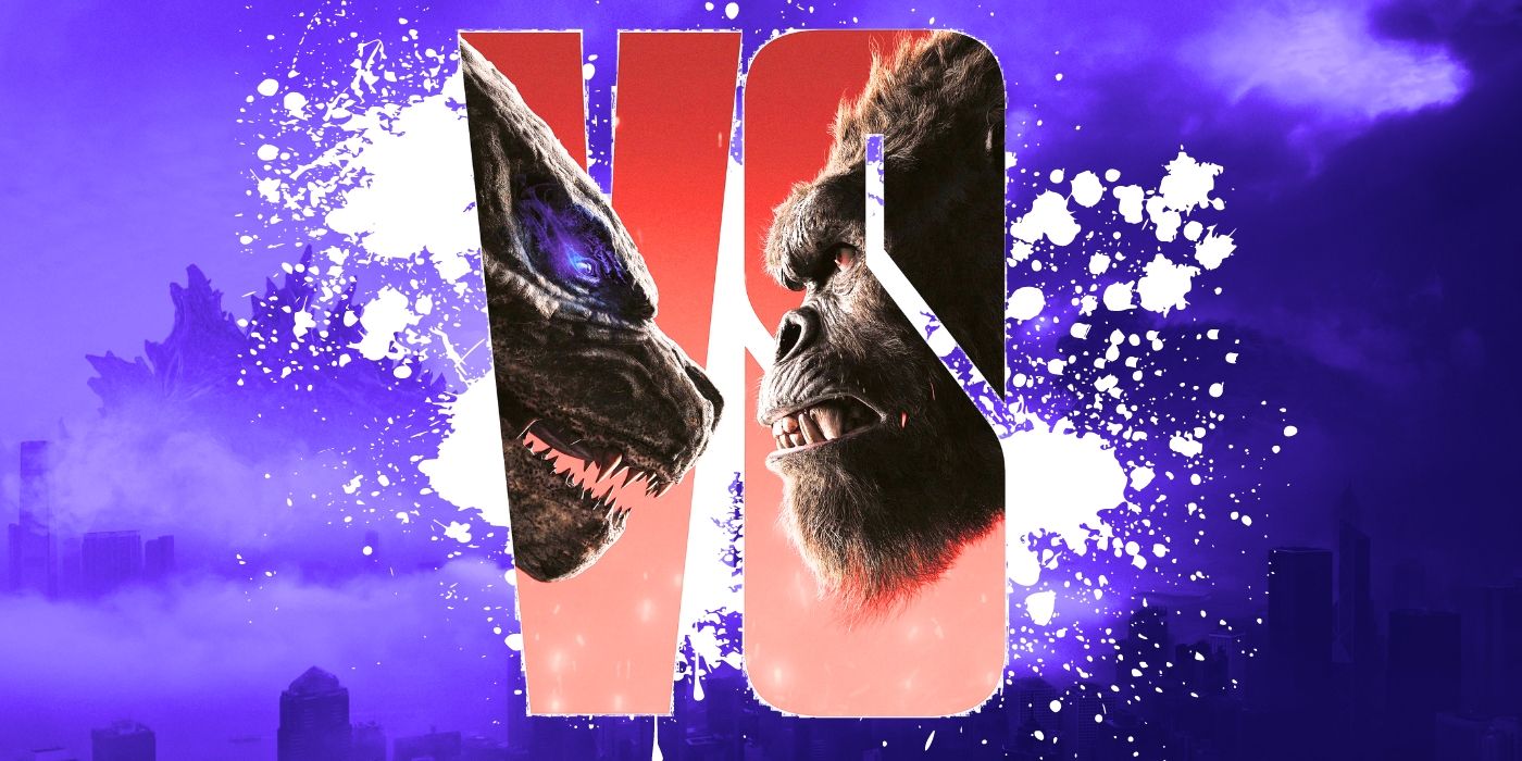 The Godzilla Vs. Kong Rematch Is Coming Soon