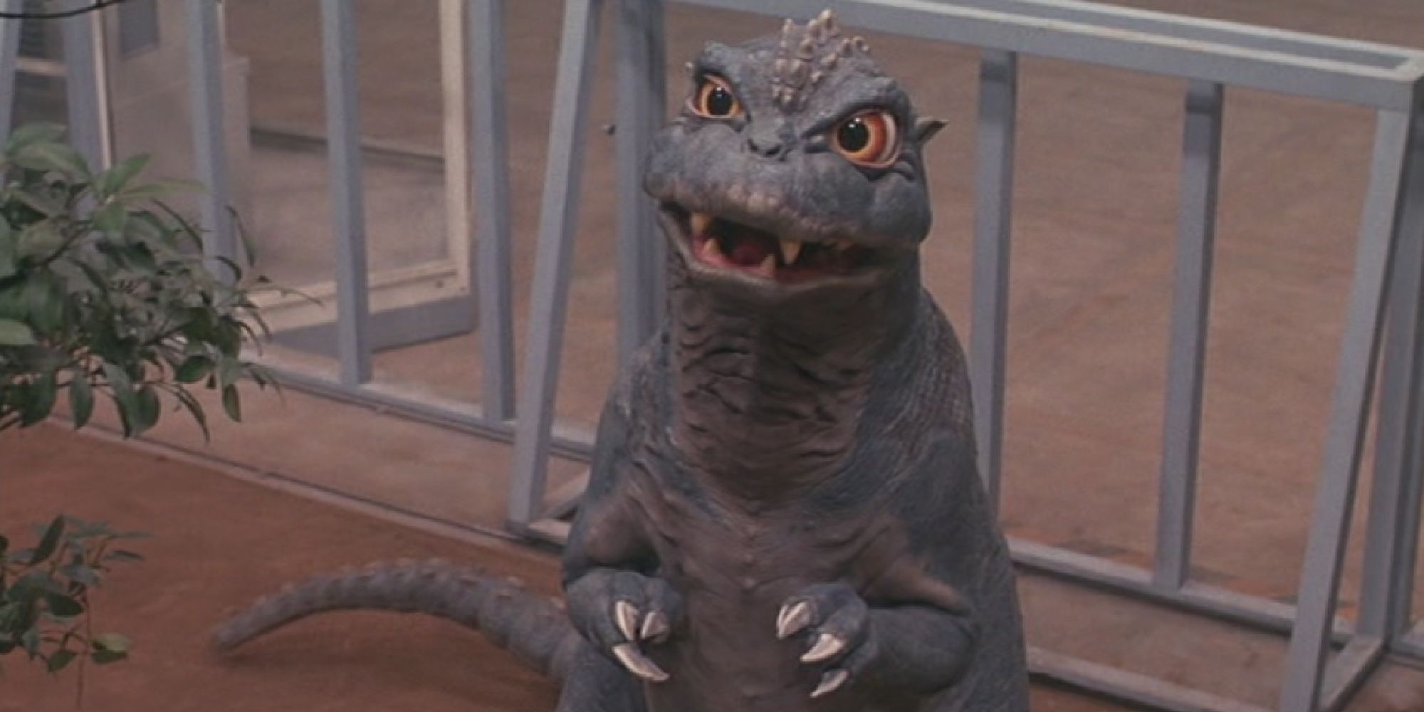 Godzilla vs. Mechagodzilla II - 1993