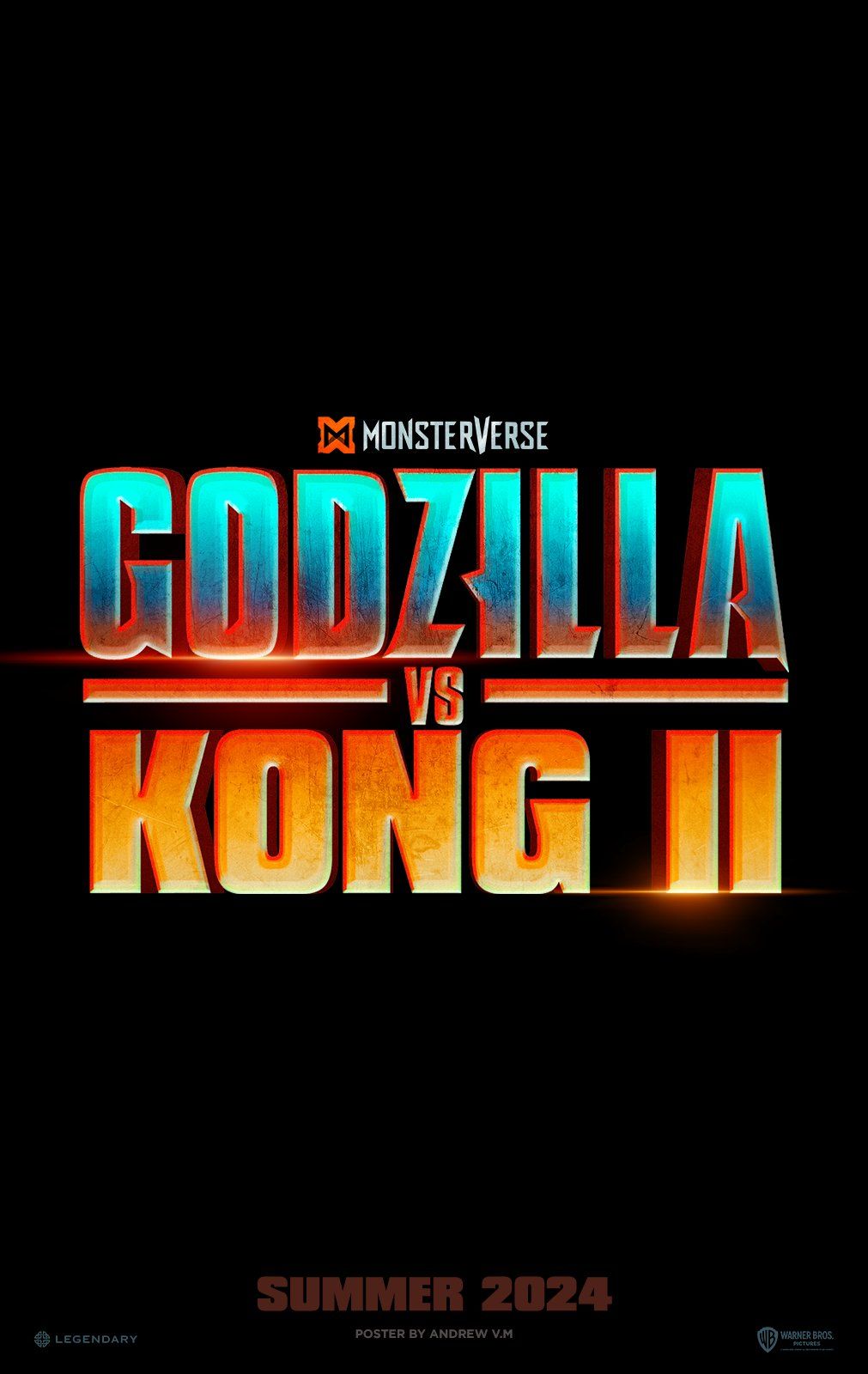 Godzilla x Kong The New Empire (2024) Collider
