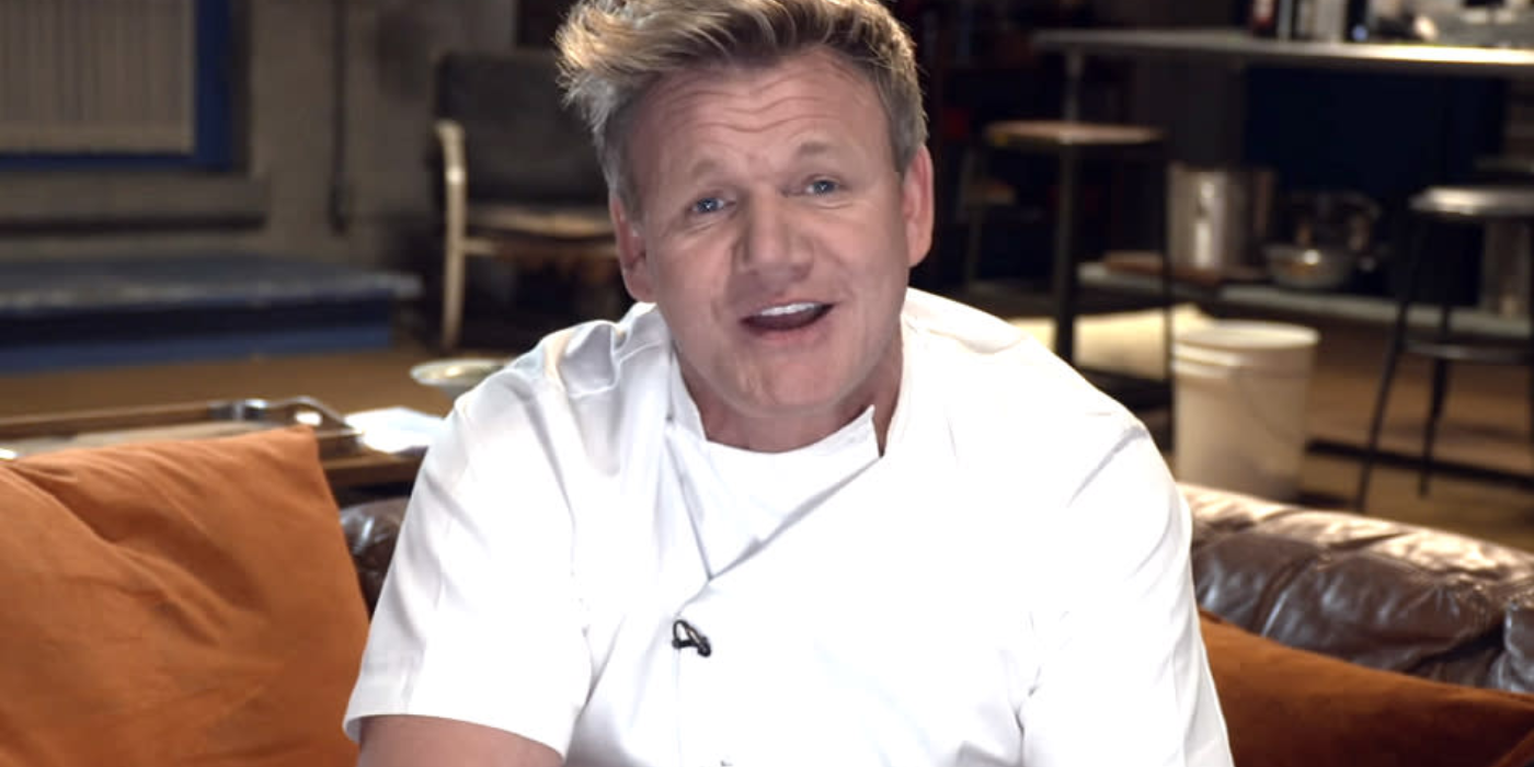 Gordon Ramsey