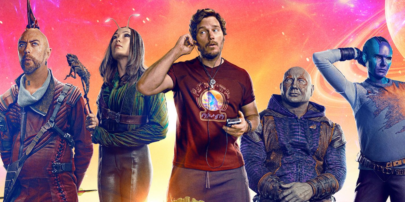 Guardians of the Galaxy Vol. 3 review: The emotional sendoff the team  deserved