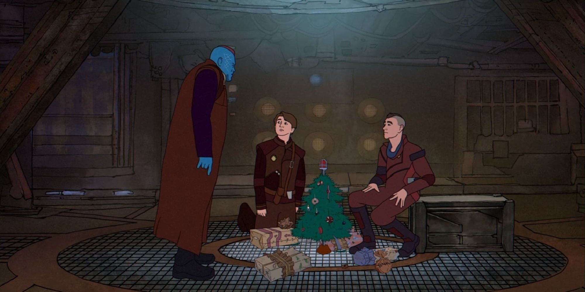 Guardians of the Galaxy Holiday Special - 2022