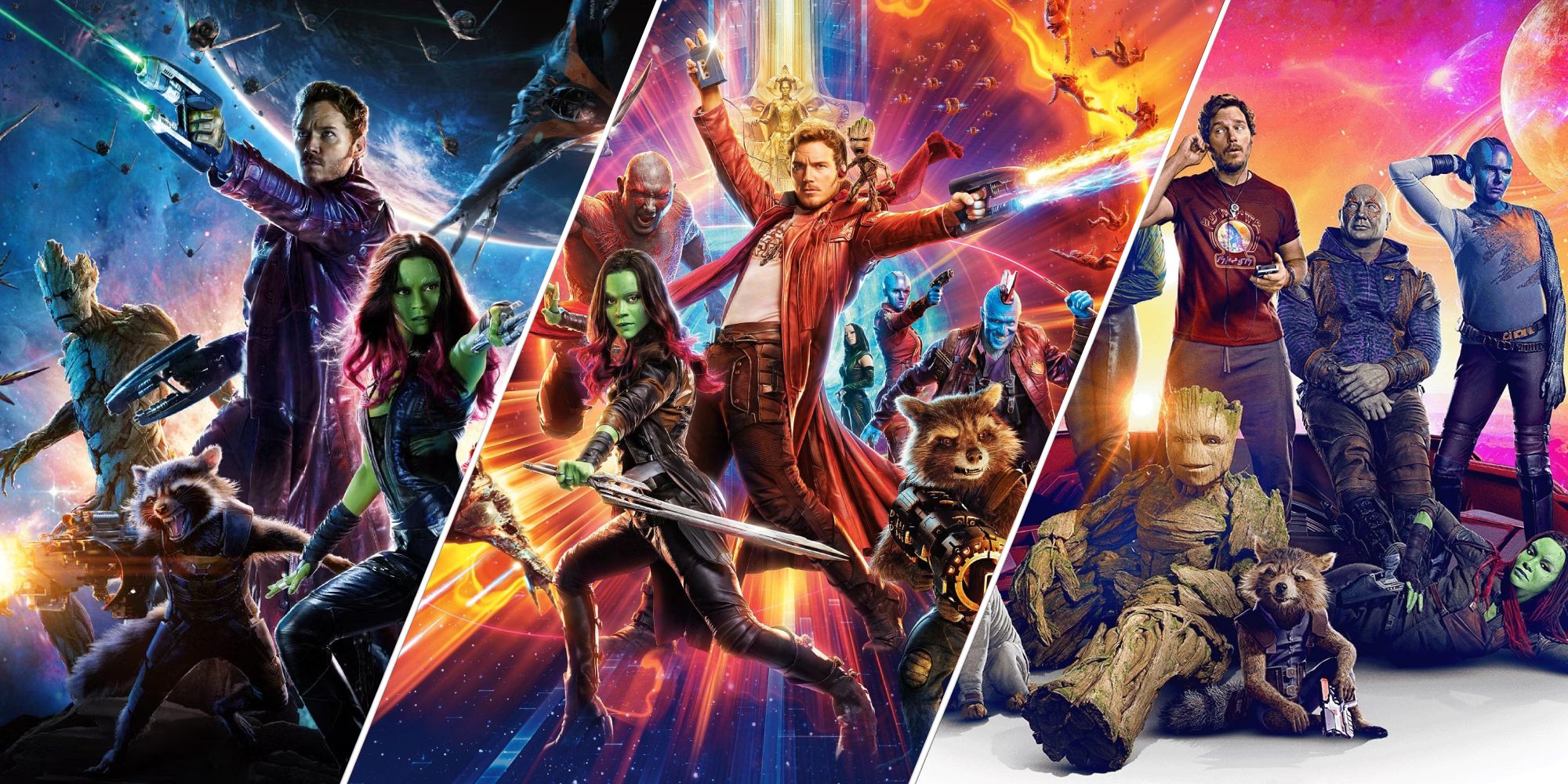 Every Song On the Guardians of the Galaxy Soundtracks, Ranked