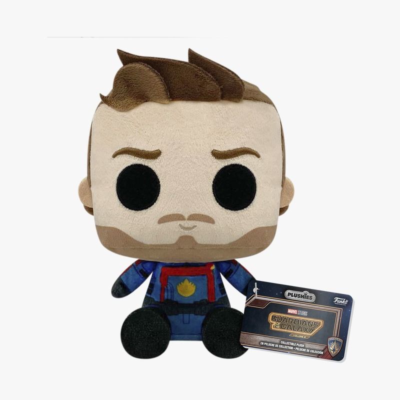 Guardians of the Galaxy 3 Gets Cuddly Plush Collection From Funko