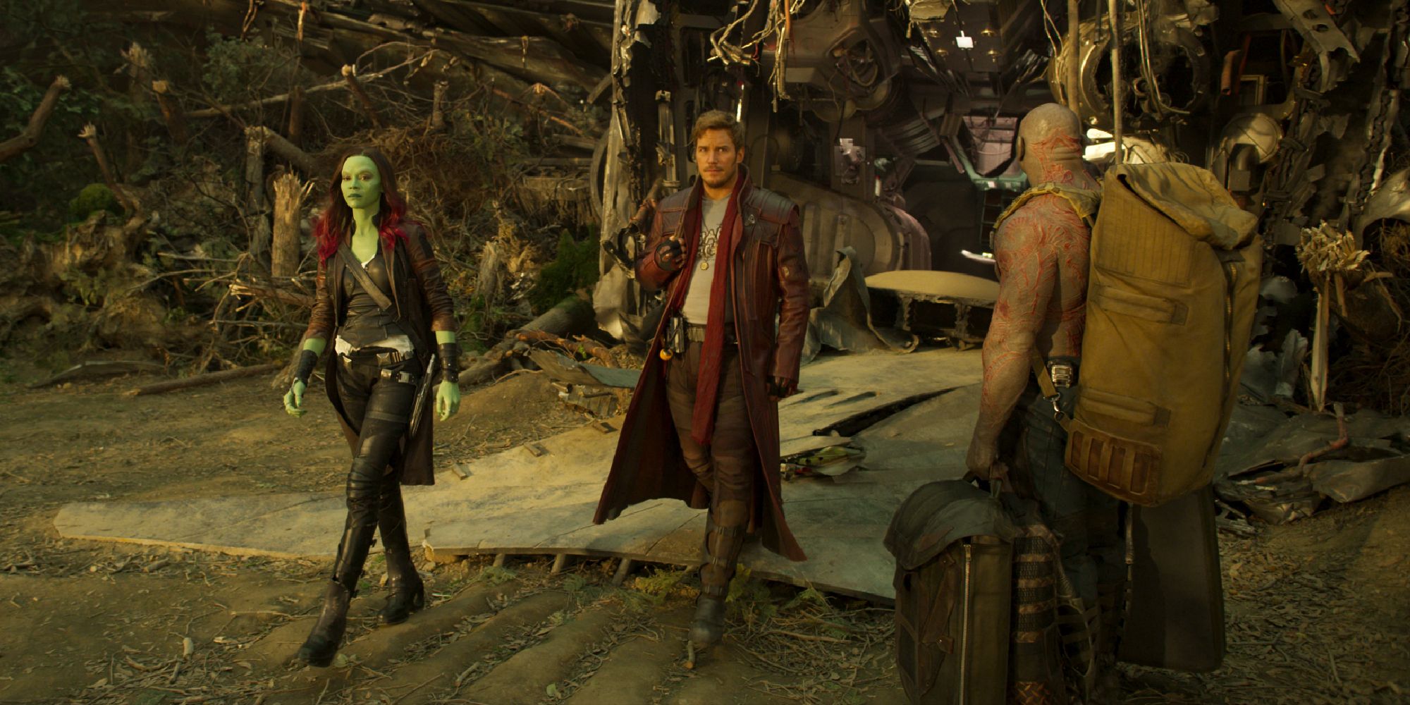 Guardians of the Galaxy Vol. 2 - 2017 (1)
