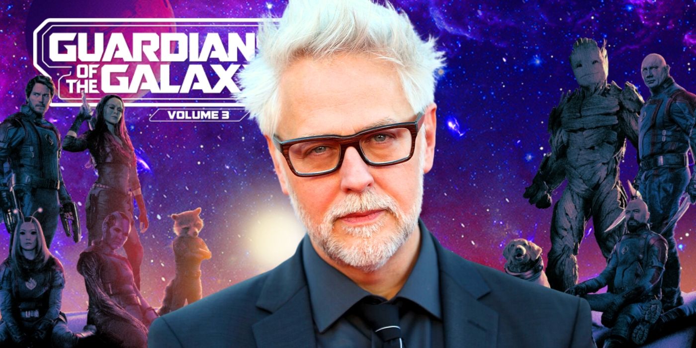 James Gunn on 'Guardians of the Galaxy 3's Deleted Scenes, Box Sets & VFX