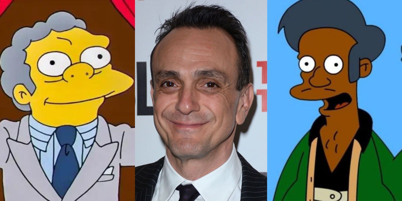 10 Voice Actors Who Play Multiple Characters In The Same Show