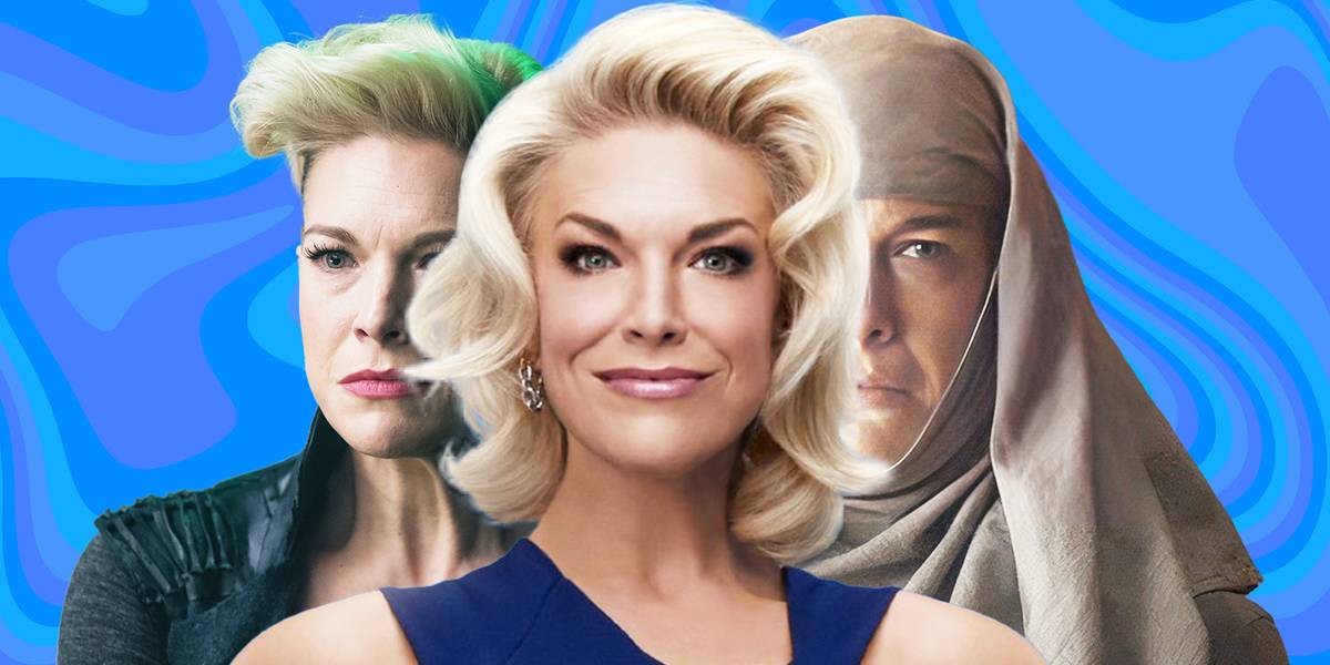 Hannah Waddingham Will Always Be Iconic in This Role