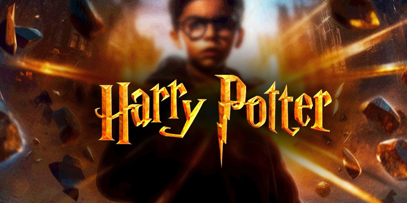 Harry Potter Reboot (2024), Max Original Series