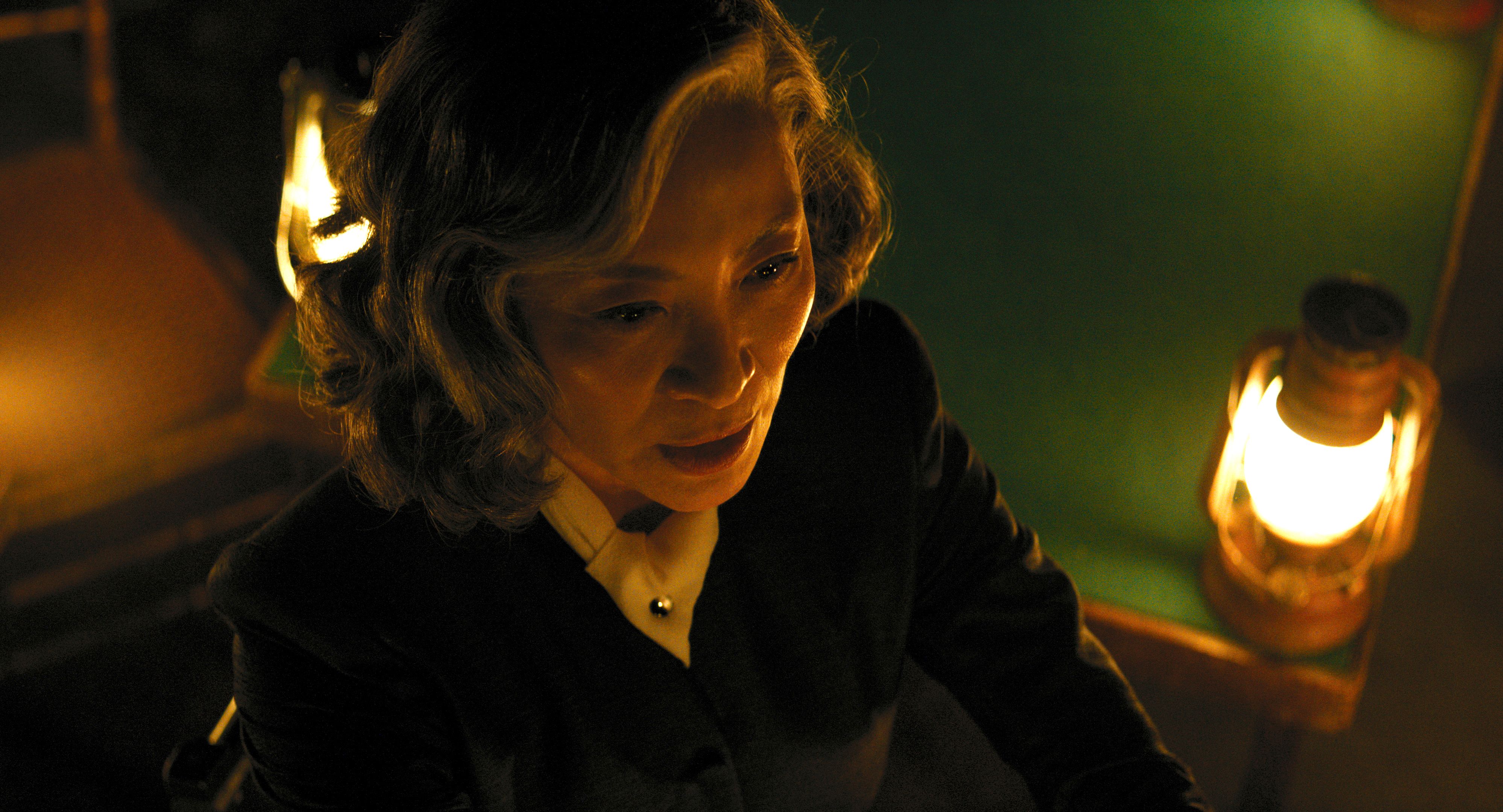 Branagh Dusts Off Detective Skills in 'A Haunting in Venice