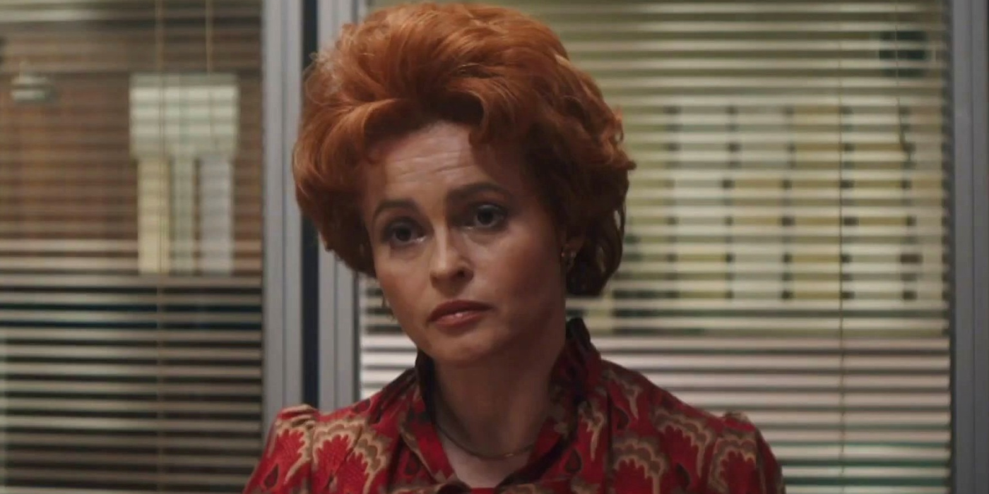 Helena Bonham Carter in Nolly