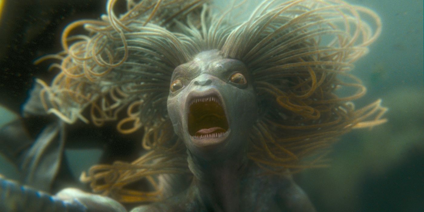 Harry Potter and the Goblet of Fire Mermaid