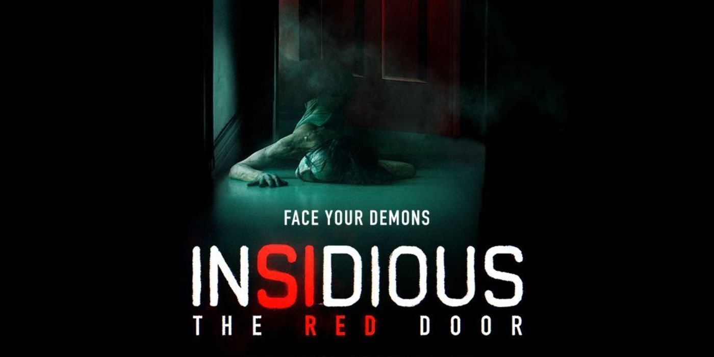 Insidious The Red Door 