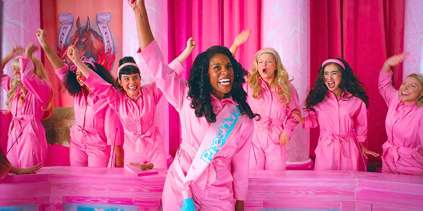 This Is Why Issa Rae Wanted to Do 'Barbie' Despite Her IP-Fatigue