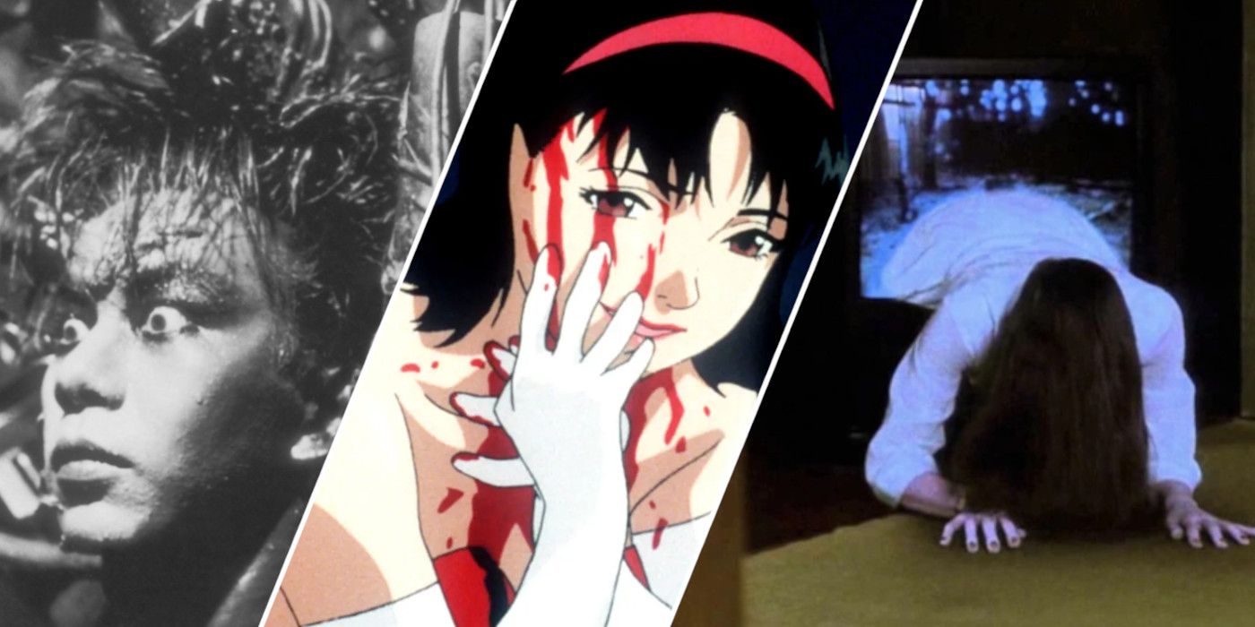 Top 10 Best Horror Anime  ReelRundown