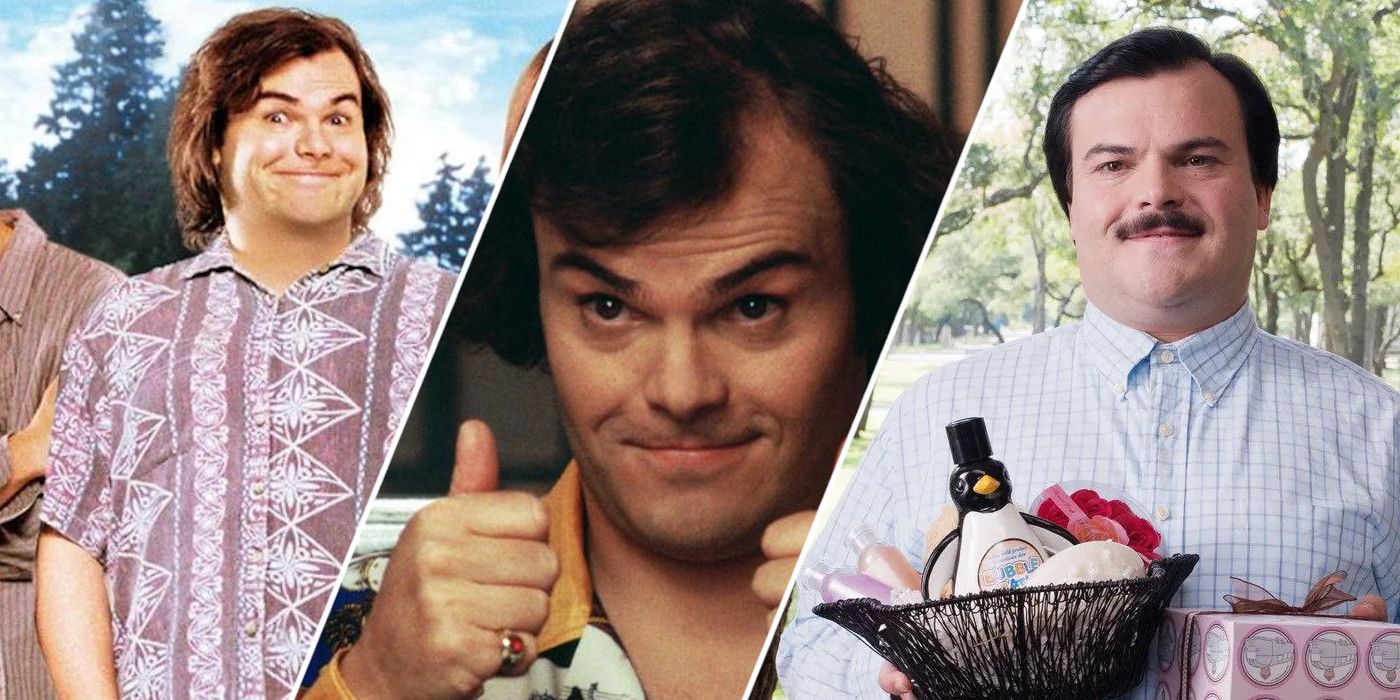 10 Most Underrated Jack Black Performances in Movies, Ranked