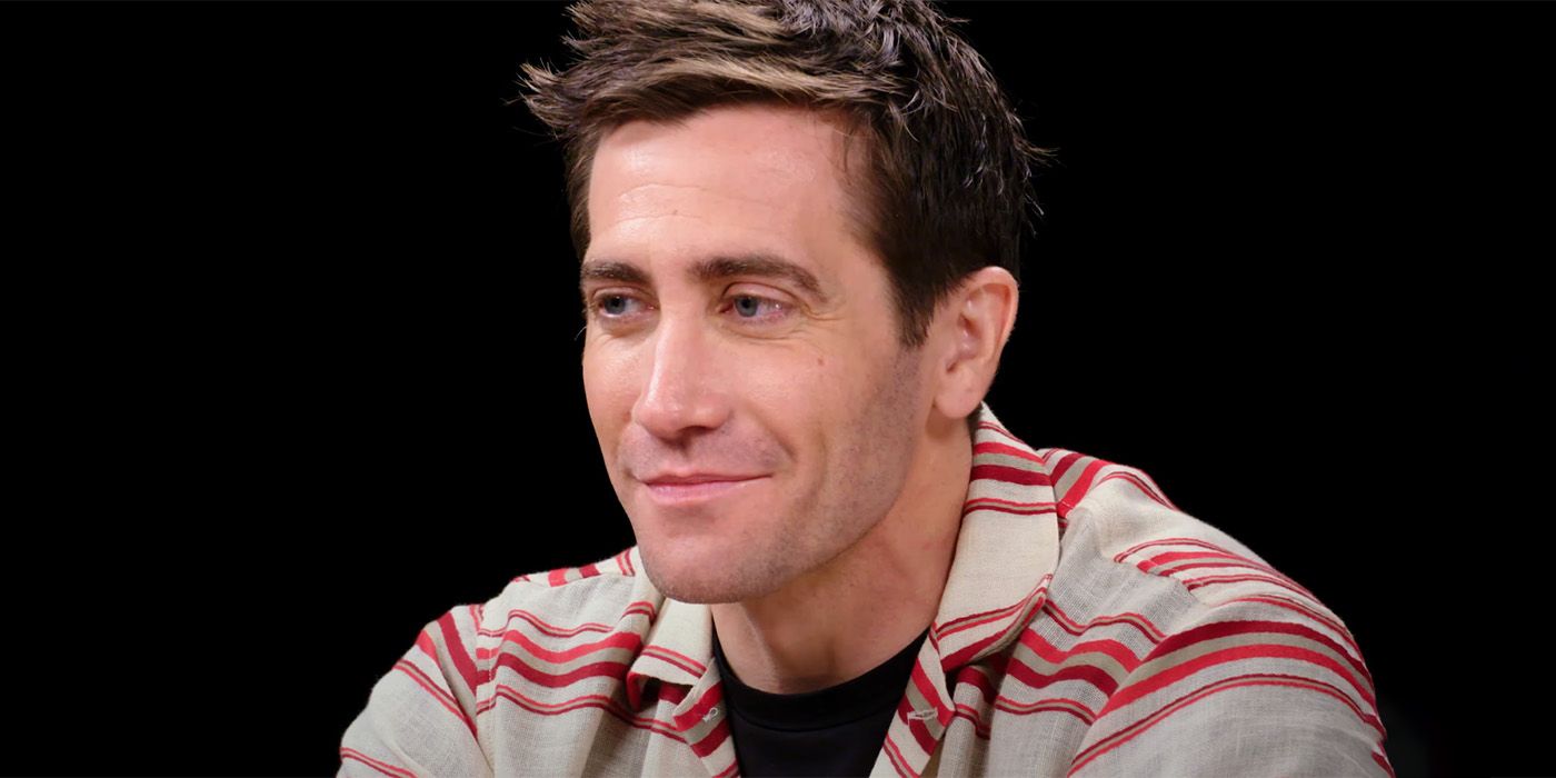 Jake Gyllenhaal on Hot Ones