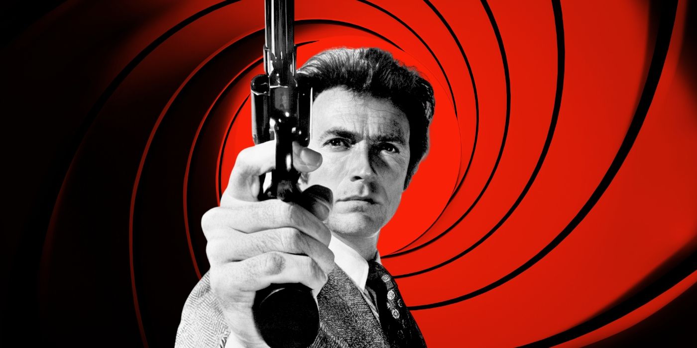 Remember When Clint Eastwood Almost Played James Bond?